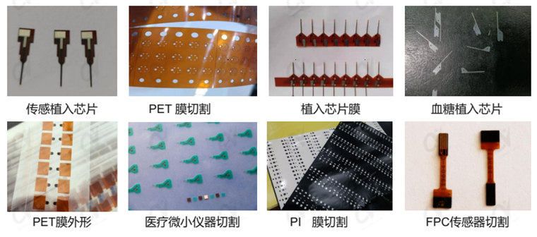 飛秒激光切割機(jī)應(yīng)用領(lǐng)域材料.png