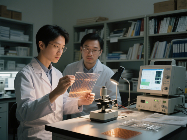 飛秒激光蝕刻導(dǎo)電膜成品檢驗(yàn).png 飛秒激光蝕刻導(dǎo)電膜成品檢驗(yàn).png