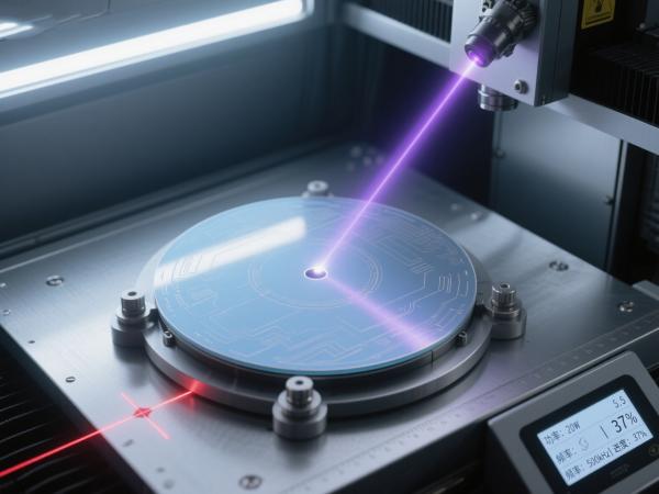 芯片晶源飛秒激光切割 (2).jpg 芯片晶源飛秒激光切割 (2).jpg