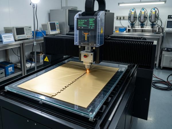 聚酰亞胺紫外飛秒激光切割 (2).jpg 聚酰亞胺紫外飛秒激光切割 (2).jpg